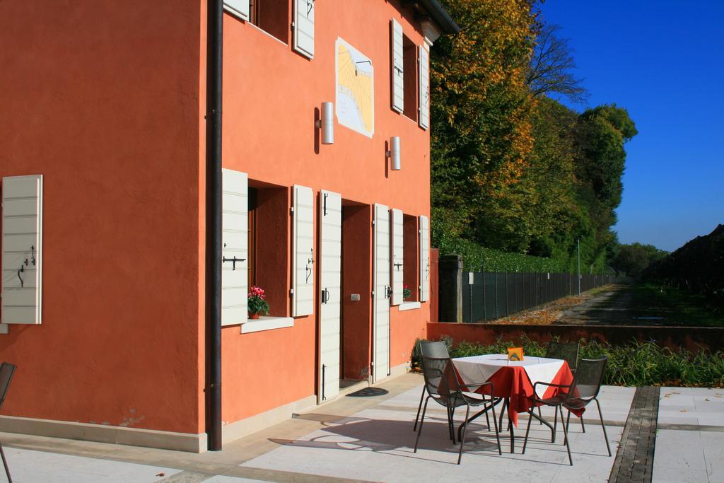 La Meridiana Crocetta del Montello Exterior foto