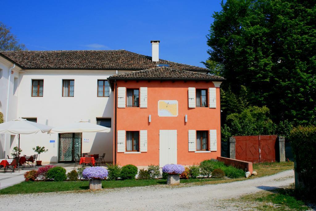 La Meridiana Crocetta del Montello Exterior foto